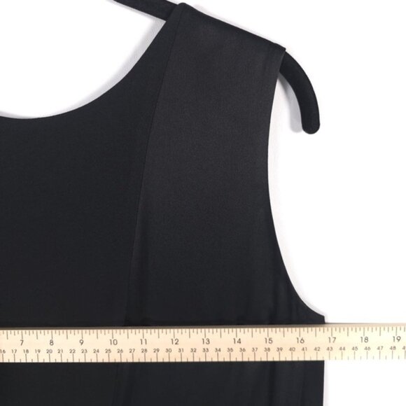 Tory Burch Hailee Bias-Cut Midi Dress Style 41110 Size 6 - Picture 7 of 12